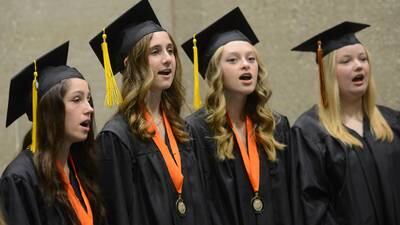 Photos: 2023 Wheaton Warrenville South Graduation Ceremony