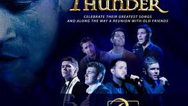 An Intimate Evening with Celtic Thunder coming to Rialto Square Theatre 