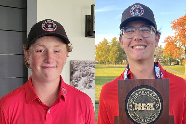 Ottawa opens season with I-8 victory; Streator moves to 2-0 : The Times Thursday Roundup