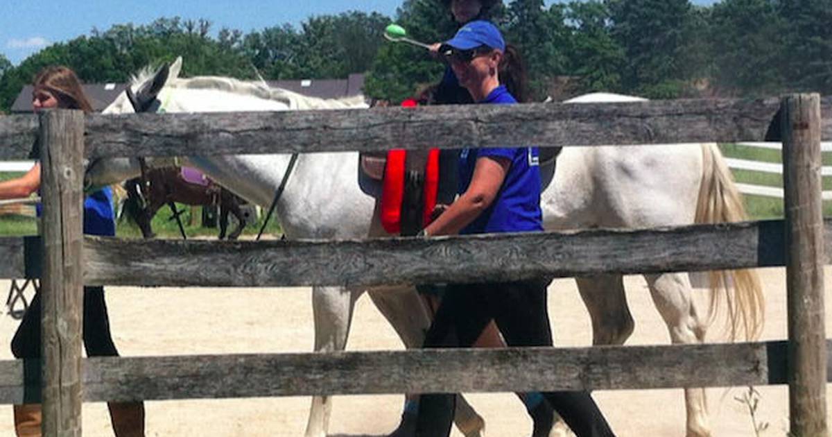 HorsePower Therapeutic Riding hosts Fun Horse Show Shaw Local
