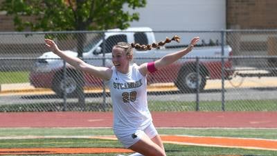 Cortni Kruizenga’s goal holds up as Sycamore claims El Classicorn over DeKalb