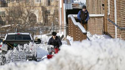 Does snowy start boost odds of wild winter?