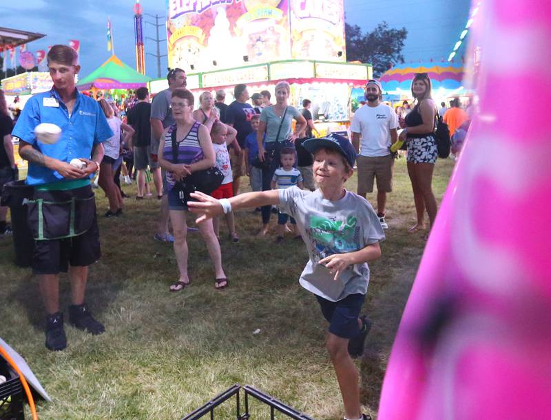 Photos Oglesby Fun Fest draws a large crowd Shaw Local