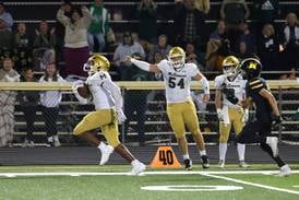 2-Minute Drill: Fierce, but also friendly, rivalries