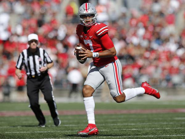 Ohio State vs. Michigan State odds, props, pick for Week 6 college football