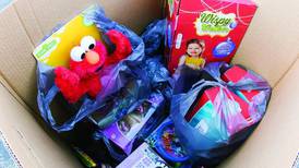 Hinckley Police Department to host Toys for Tots program