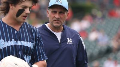 Nazareth baseball coach Lee Milano earns 600th career win: Saturday’s Suburban Life sports roundup