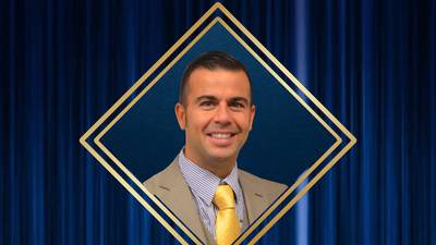 Ehrman receives national leadership award