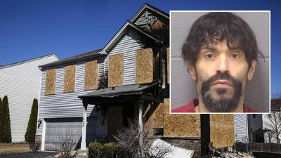 Joliet man sentenced to 23 years in prison for arson murder of grandmother