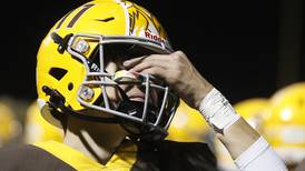 Brother Rice clamps down on Jacobs for shutout in Class 7A opener