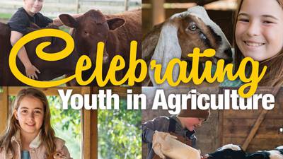 Vote for your favorites in the Youth in Agriculture Project Contest