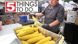 5 things to do in DeKalb County: Corn Fest and Ribs, Rhythms & Brews