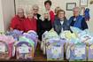 American Legion Auxiliary in Princeton delivers Easter bags to veterans