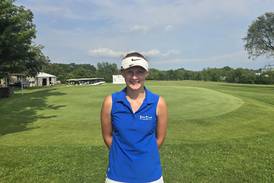 Women’s golf: Dixon’s Katie Drew helps Timber Creek repeat as Lincoln Highway champs