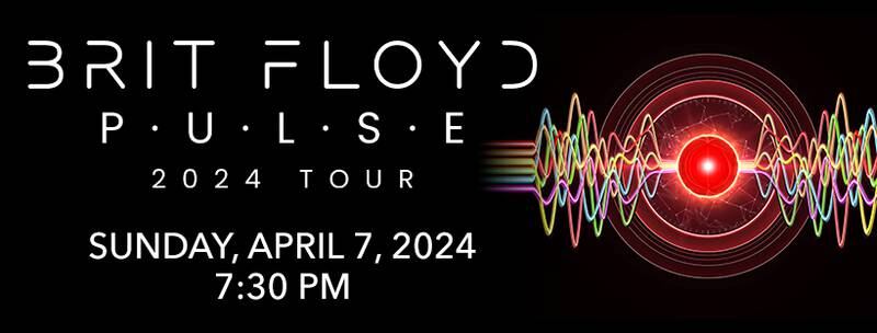 Brit Floyd will pay tribute to legendary progressive and psychedelic rock band Pink Floyd as they celebrate 30 years of “The Division Bell” at the Genesee Theatre at 7:30 p.m. on Sunday, April 7.