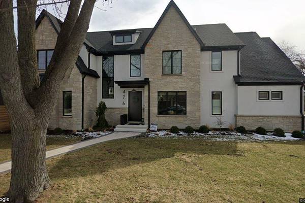 Single-family home in Elmhurst goes for $2 million