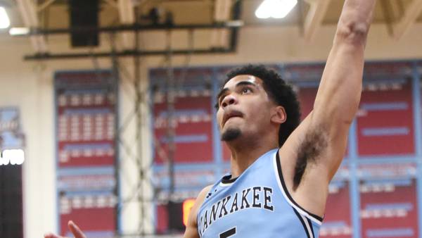 Photos: Kankakee vs. Thornridge boys basketball