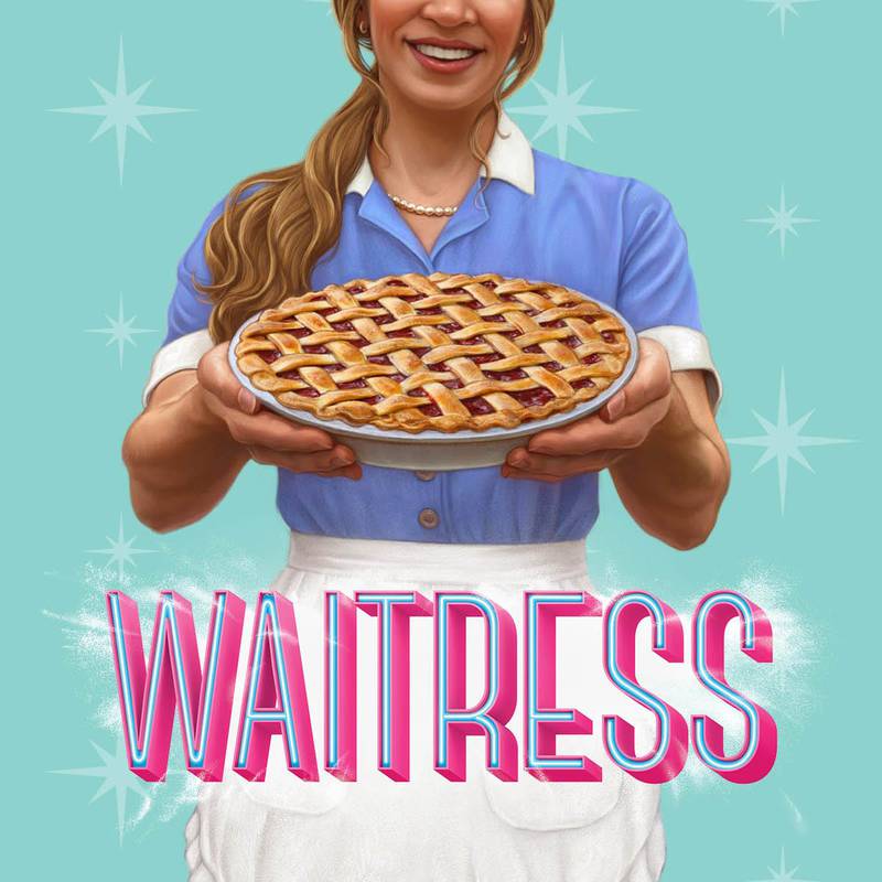 Paramount Theatre - A Slice of Life—Waitress Musical is Full of Sweet Ingredients for Midwest Regional Premiere