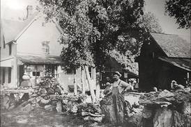 Historic ‘rock farm’ started by Civil War veteran to be topic of March 29 program at the Oregon Depot 