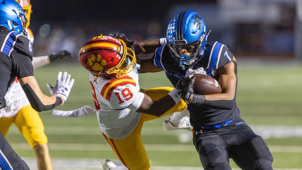 Photos: Batavia vs. St. Charles North football