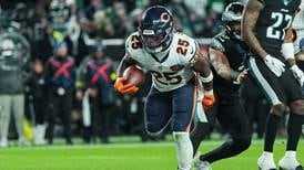 Bears run over defending Super Bowl champion Eagles. Here’s what you need to know