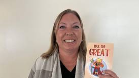 Port Byron author launches children’s book ‘Max the Great’