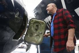 Experience the 10th TBM Avenger Reunion: Air Show and Veteran Salute this weekend in Peru