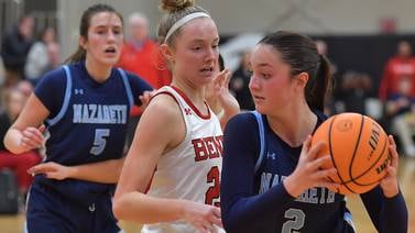 Sam Austin, No. 3 Nazareth snap No. 1 Benet’s 20-game winning streak, avenge earlier loss