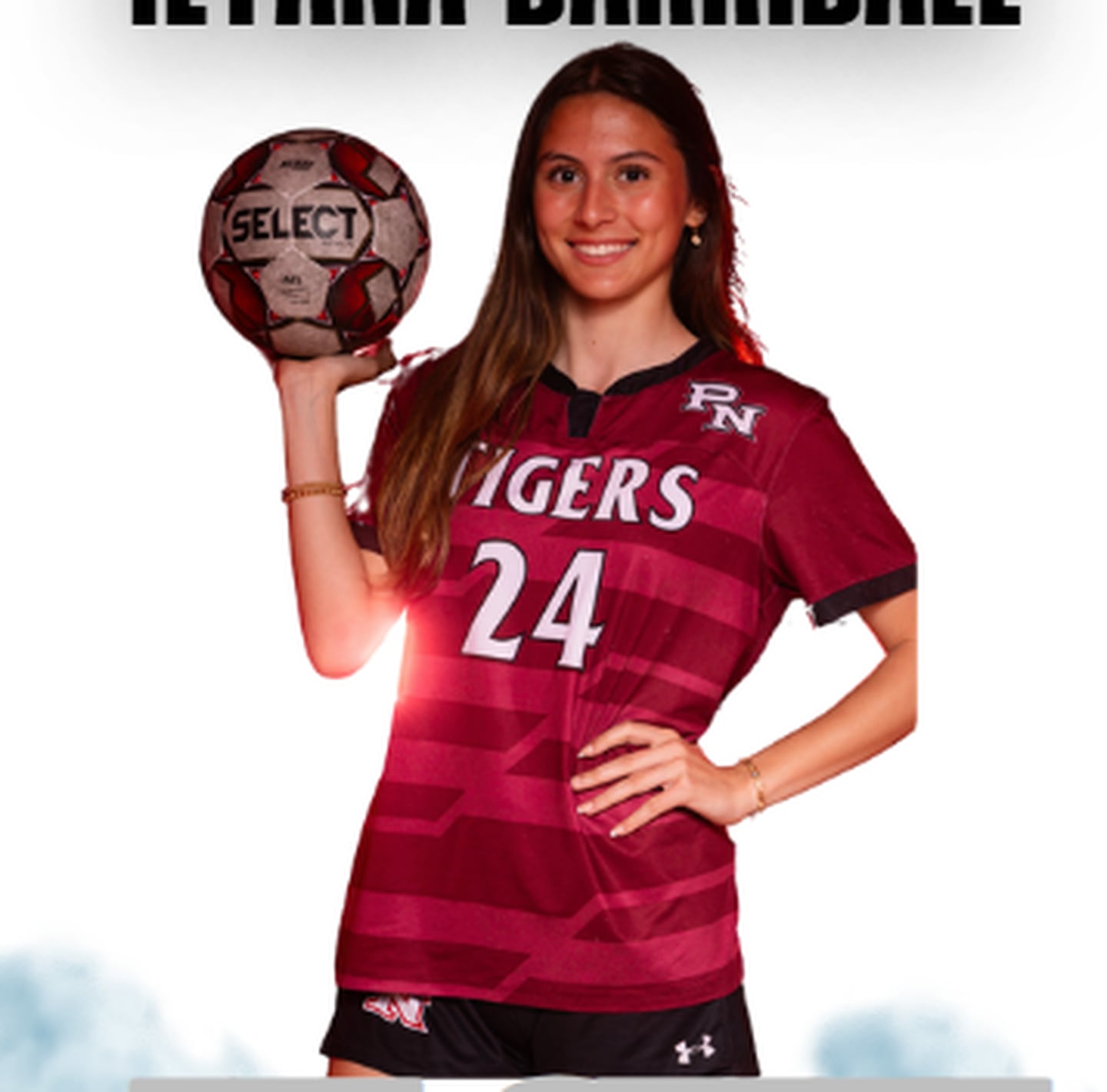 Ilyana Barriball of Plainfield North.