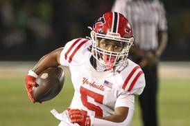 Kendall County Week 5 IHSA football previews