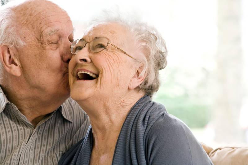 Oak Crest - DeKalb Area Retirement Center - Matters of the Heart: Love, Longevity, and Support at Oak Crest