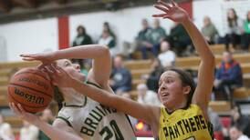 Girls basketball: St. Bede earns No. 2 seed in sub-sectional