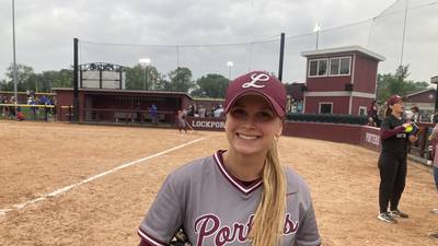 Kelcie McGraw, Lockport edge out Lincoln-Way East to reach sectional championship game