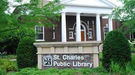 Magician coming to St. Charles library