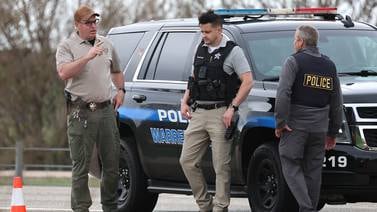 Authorities ID man who died in I-88 shooting after police pursuit into DeKalb County