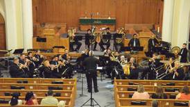 Fox Valley Brass Band to perform with Illinois Brass Band March 30 