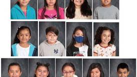Joliet Public Schools District 86 recognizes May Students of the Month