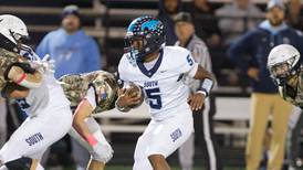 Kayden Smith, Downers Grove South run past Addison Trail, clinch West Suburban Gold title