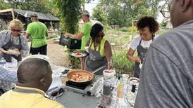 Kane County nonprofits gather to nourish the community and spread kindness