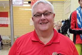 Rob McNally steps down as La Salle-Peru co-op swimming coach