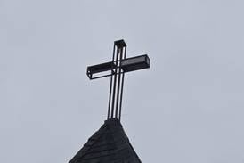 Firefighters save Hebron church after steeple cross catches fire: ‘Could have been a tinderbox’