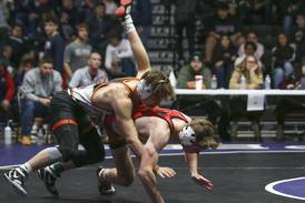 Sandwich’s Cooper Corder, Yorkville Christian’s Jackson Allen pick up 2nd straight Plano titles