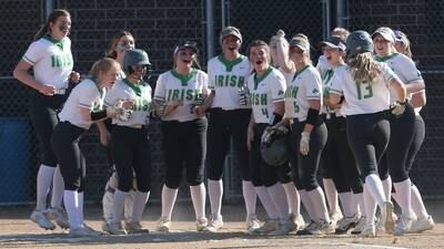 Softball: Krull, Seneca sweep series with Putnam County