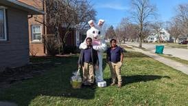 Joliet Bunny Bash to benefit foster kids