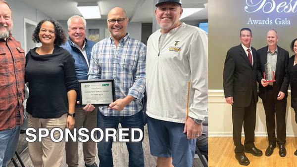 Sycamore Park District Partners Recognized with Statewide Honors