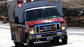 Yorkville motorcyclist severely injured in Oswego crash 