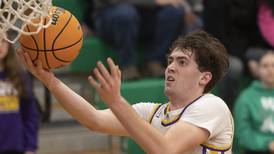 BCR boys basketball standings         