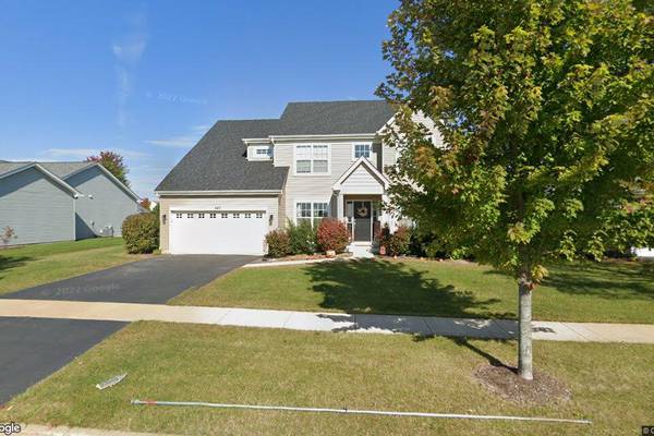 How much were the top 10 most expensive home sales in DeKalb County, reported in the week of March 2?