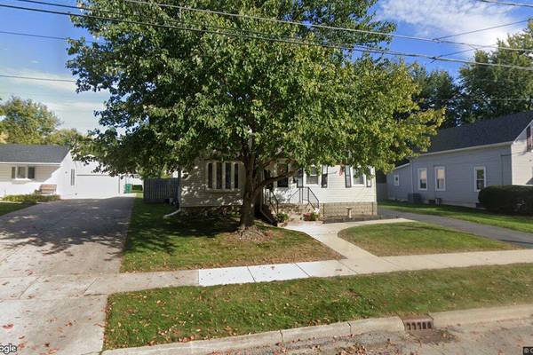 Sycamore: Single-family home sells for $270,000