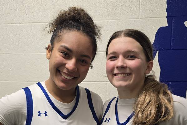 Newman girls battle past scrappy Stark County, open postseason with win